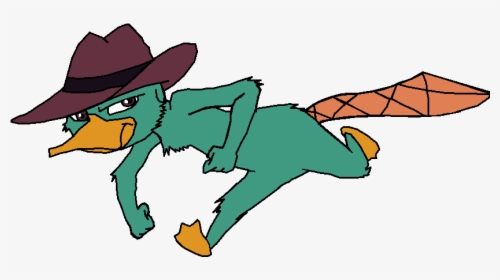 Ae - Perry The Platypus Png, Transparent Png, Transparent PNG