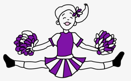 Cheerleading, HD Png Download, Transparent PNG