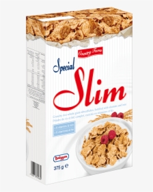 Slim Fit - Breakfast Cereal, HD Png Download, Transparent PNG