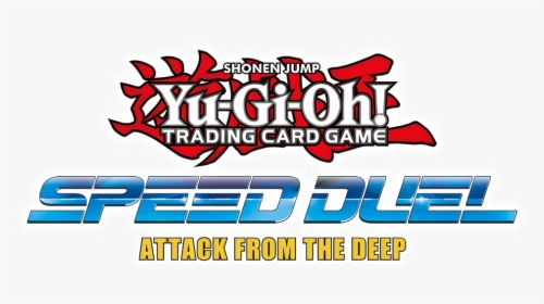 Speed Duel Arena Of Lost Souls Logo, HD Png Download, Transparent PNG
