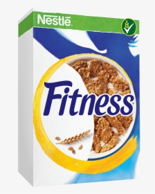 Clipart Box Breakfast Cereal - Nestle Fitness, HD Png Download, Transparent PNG