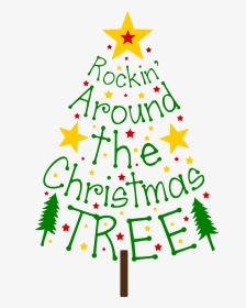 Rockin Around The Christmas Tree, HD Png Download, Transparent PNG