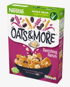 Nestle Oats And More, HD Png Download, Transparent PNG