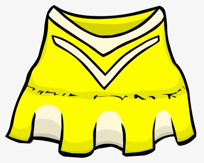 Club Penguin Wiki - Club Penguin Cheerleader Outfit, HD Png Download, Transparent PNG