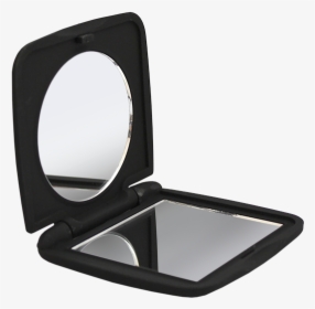 Compact Mirror Png, Transparent Png, Transparent PNG