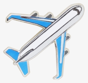 Airplane Emoji Png - Airplane Emoji, Transparent Png, Transparent PNG