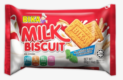 Bika Little Bear Milk Biscuit, HD Png Download, Transparent PNG