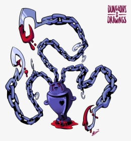 Hooks And Chains Dnd, HD Png Download, Transparent PNG