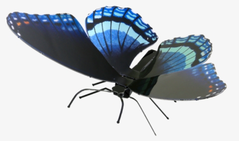 Boxart Red Spotted Purple Butterfly Mms130 Fascinations - Limenitis Arthemis, HD Png Download, Transparent PNG