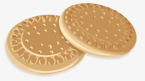 Biscuit Clipart Png - Circle, Transparent Png, Transparent PNG