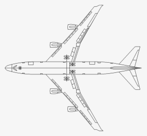 Boeing 747 Design, HD Png Download, Transparent PNG