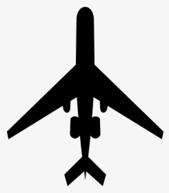 Airplane Aircraft Pictogram Computer Icons Information - Aircraft Pictogram, HD Png Download, Transparent PNG