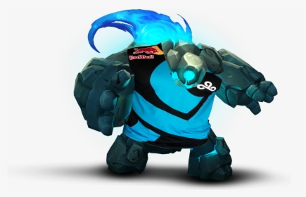 Blue Buff Png, Transparent Png, Transparent PNG