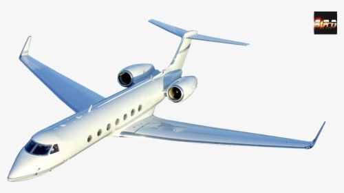 Business Jet Airplane Airbus Narrow Body Aircraft - Narrow-body Aircraft, HD Png Download, Transparent PNG