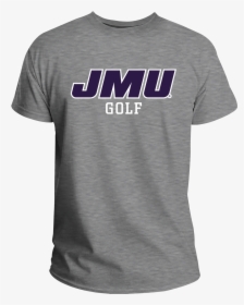 James Madison Golf Tee - Active Shirt, HD Png Download, Transparent PNG