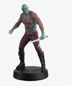 Drax Png High-quality Image - Marvel Movie Collection Guardians Of The Galaxy, Transparent Png, Transparent PNG