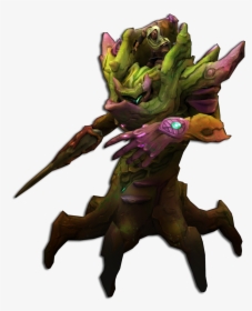 This Unusual Warsprite Doesn T Move Like Other Golems, HD Png Download, Transparent PNG