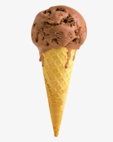 Ice Cream Cone Png Transparent Image - Ice Cream Cone Png, Png Download, Transparent PNG