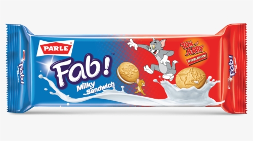 Parle Fab Biscuit, HD Png Download, Transparent PNG