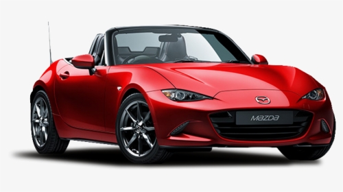 Red Car Png, Transparent Png, Transparent PNG