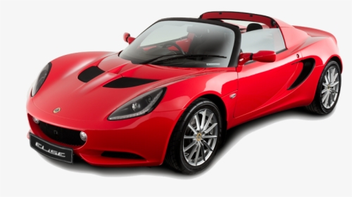 Red Lotus Car Png Clipart - Lotus Car Colors, Transparent Png, Transparent PNG