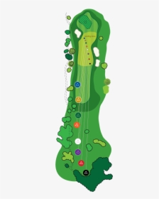Model Golf Hole - Golf Hole For Beginners, HD Png Download, Transparent PNG