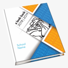 Yearbook Covers High School, HD Png Download, Transparent PNG