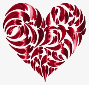 Transparent Red Hearts Clipart - Love Judo, HD Png Download, Transparent PNG