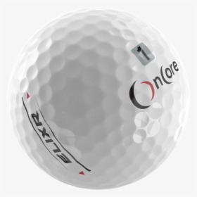 Transparent Golf Ball On Tee Clipart - Speed Golf, HD Png Download, Transparent PNG