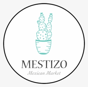 Mestizo Market Logo - Label, HD Png Download, Transparent PNG