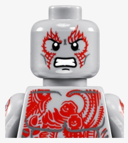 Drax The Destroyer Lego, HD Png Download, Transparent PNG