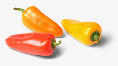 Bulk Pure Flavor Aurora Bites, Red, Yellow And Orange - Sweet Bite Peppers, HD Png Download, Transparent PNG