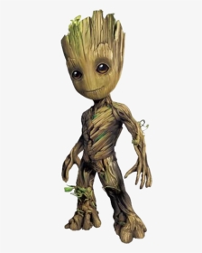 Guardians Of The Galaxy Groot Png, Transparent Png, Transparent PNG