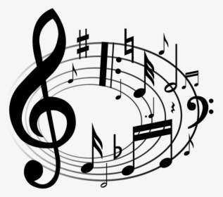 Graphics For Choir Music Note Graphics - Clip Art Musical Notes Png ...