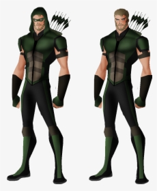 Transparent Green Arrow Comic Png - Wolverine, Png Download, Transparent PNG