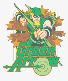 Green Arrow, HD Png Download, Transparent PNG