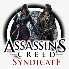 Syndicate Original Icon - Assassins Creed Syndicate Title, HD Png Download, Transparent PNG