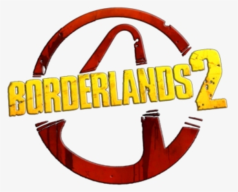 Borderlands 2 Logo Png - Borderlands 2 Logo Transparent, Png Download, Transparent PNG