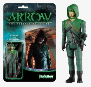 Green Arrow Action Figure, HD Png Download, Transparent PNG