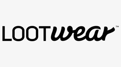 Loot Wear Logo, HD Png Download, Transparent PNG