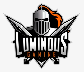 Luminous Gaming , Png Download - Logo Clan Luminous, Transparent Png, Transparent PNG