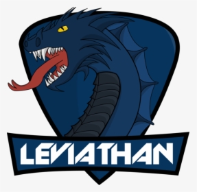 Leviathan Gaming Logo - Leviathan Logo, HD Png Download, Transparent PNG