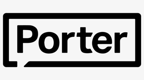 Porter Logo - Graphics - Graphics, HD Png Download, Transparent PNG