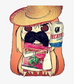 Mexican Anime , Png Download - Mexican Anime, Transparent Png, Transparent PNG