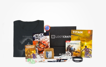Loot Crate March 2014 - Flyer, HD Png Download, Transparent PNG