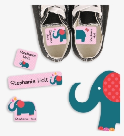 Preschool Labels Elephant Love - Preschool, HD Png Download, Transparent PNG