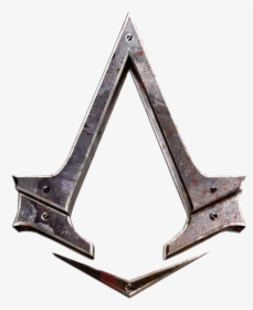 Assassins Creed Syndicate Logo , Png Download - Assassins Creed Unity Logo, Transparent Png, Transparent PNG