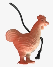 Rubber Chicken Toy - Illustration, HD Png Download, Transparent PNG