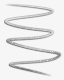 #ftestickers #swirl #neonspiral #luminous #white - White Swirls Picsart, HD Png Download, Transparent PNG