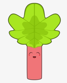 Cute Rhubarb, HD Png Download, Transparent PNG